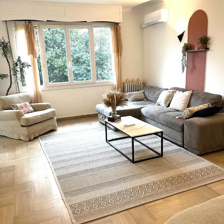 La Maison by Simone, la vrai - Maison 3 Chambres - 4