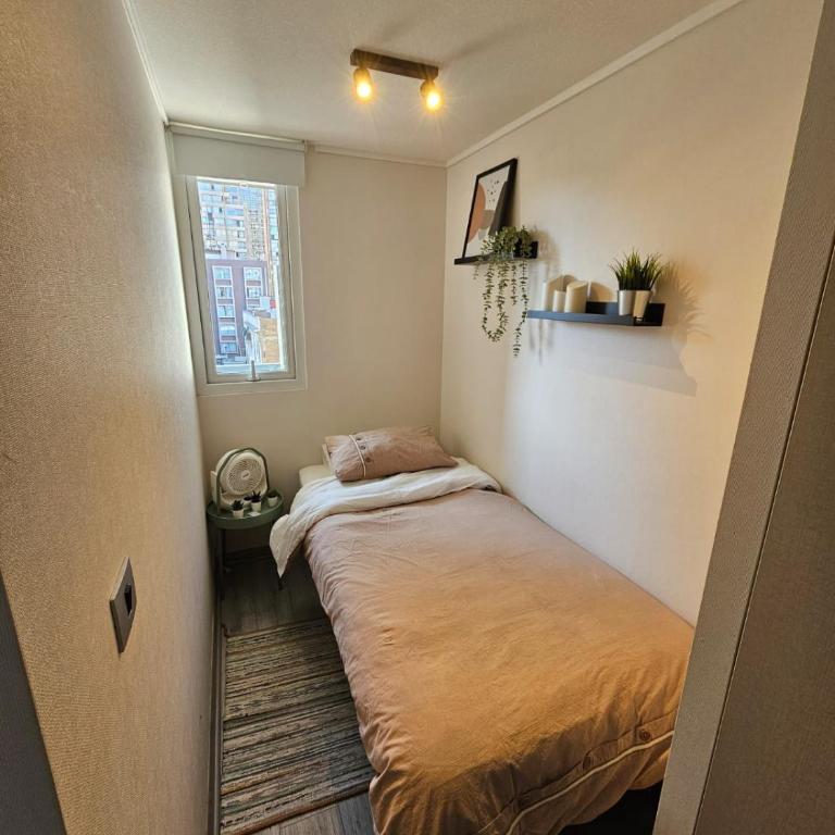 HOM I Nuevo y Moderno Depto 1D1B en Santiago Centro - Apartamento - 15