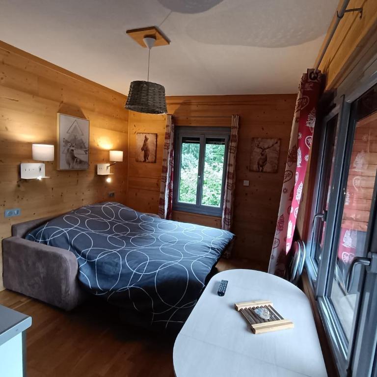 La Ferme du Lay - Monolocale con Divano-Letto - 12