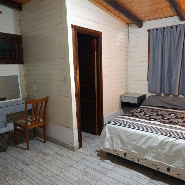 Cabañas familiar par 11 personas - Casa de 4 dormitorios - 10