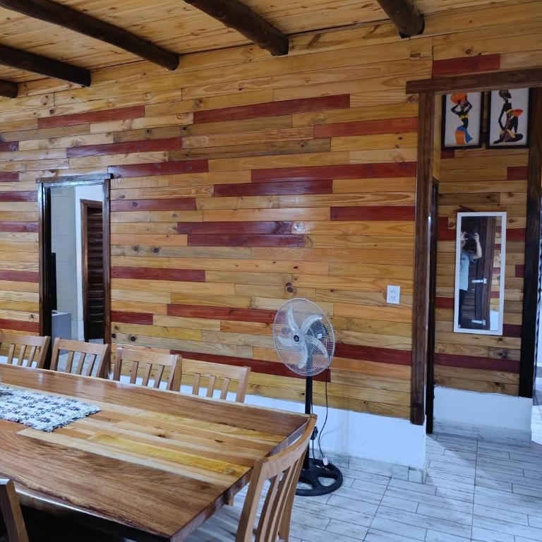 Cabañas familiar par 11 personas - Casa de 4 dormitorios - 12