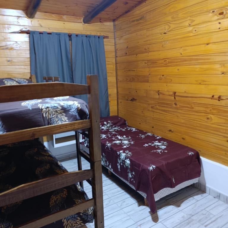 Cabañas familiar par 11 personas - Casa de 4 dormitorios - 20