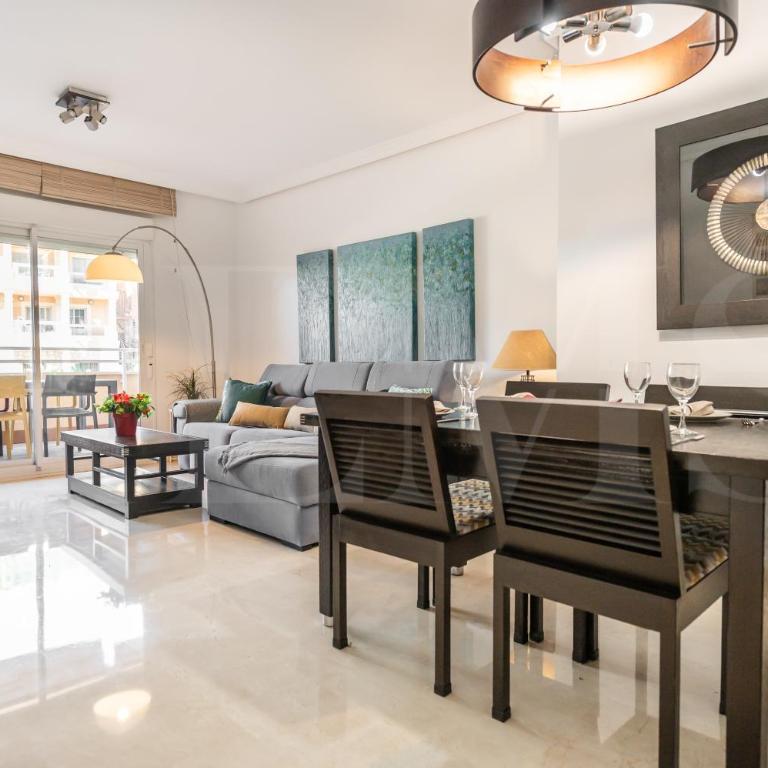 Seaside stay with large terrace, pool & parking REMS - Apartamento de 3 dormitorios - 5