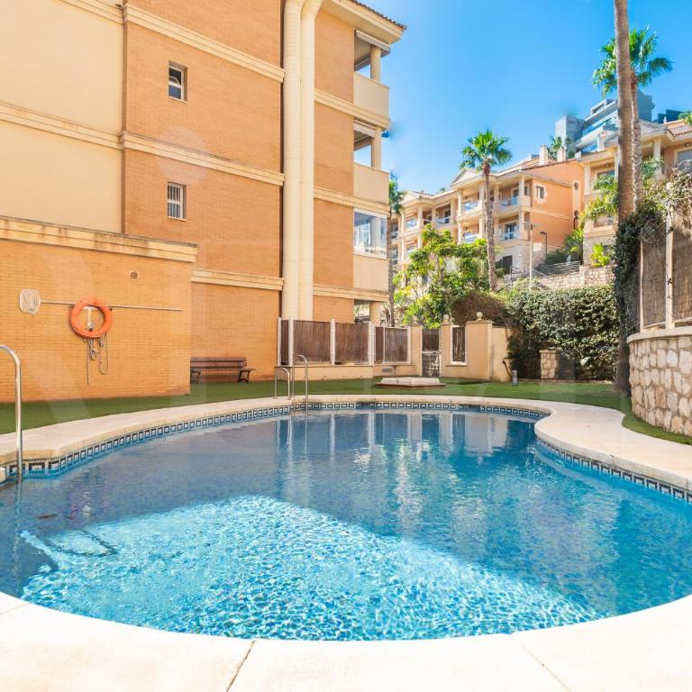 Seaside stay with large terrace, pool & parking REMS - Apartamento de 3 dormitorios - 20