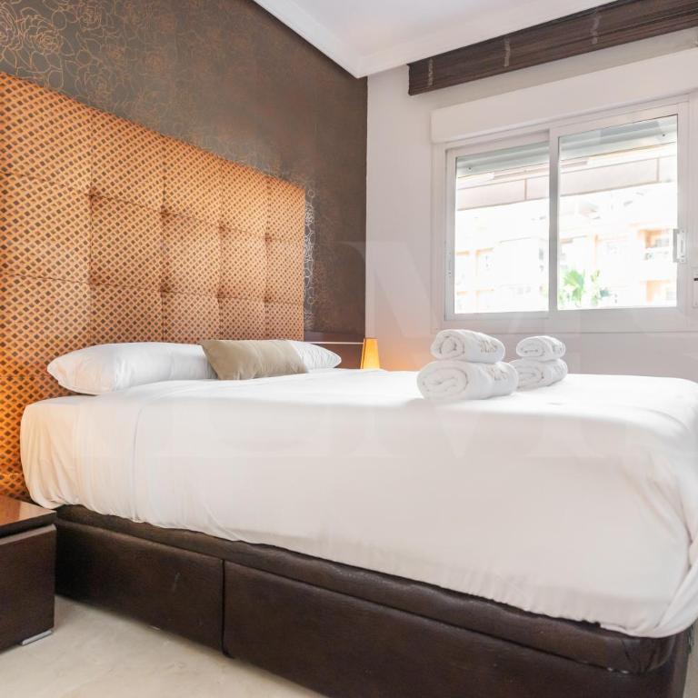Seaside stay with large terrace, pool & parking REMS - Apartamento de 3 dormitorios - 35