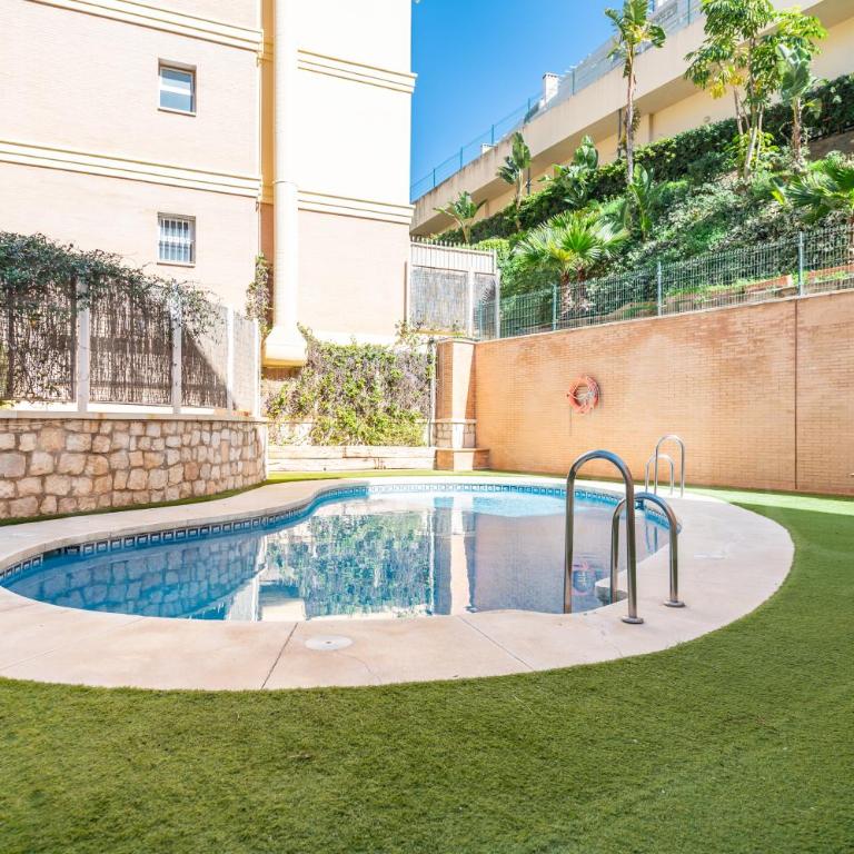 Seaside stay with large terrace, pool & parking REMS - Apartamento de 3 dormitorios - 37