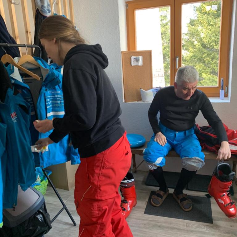 Apartmani Jahorinka - Porodični Apartman sa 2 Spavaće Sobe - 6