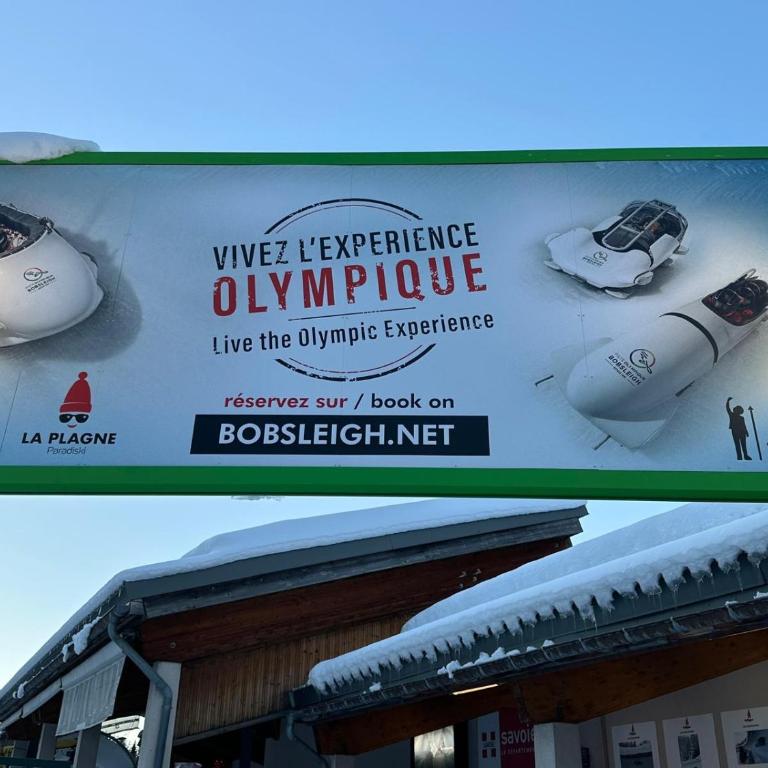 Appartement - La Plagne - Les Coches - 7 Personnes - Pieds des pistes - Appartement 3 Chambres - 36