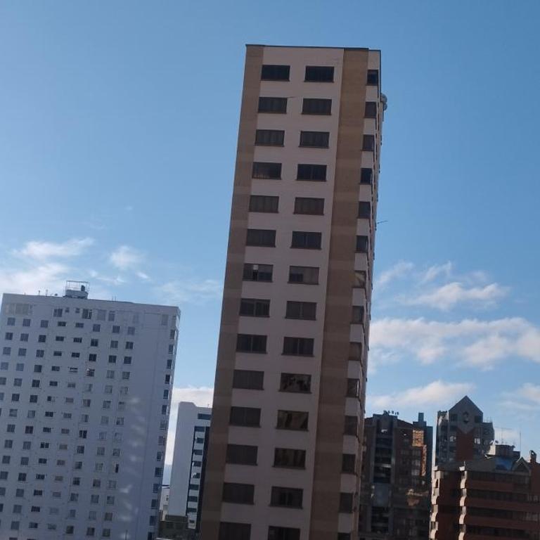 Cecilia Sweet Sopocachi - Apartamento de 1 dormitorio - 11