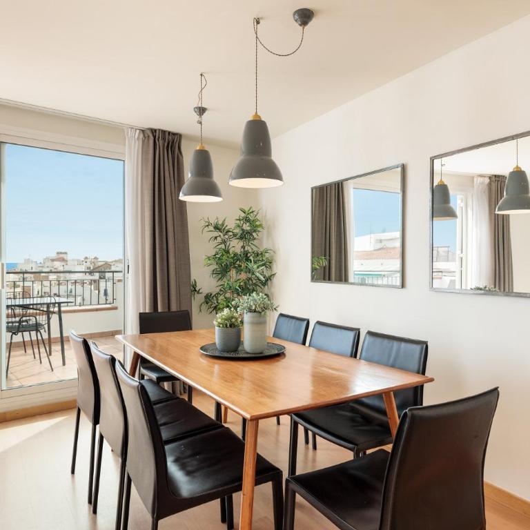 Sitges Group Soul - Apartamento Dúplex - 29