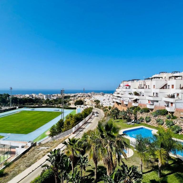 Apartamento Mar de Nerja Sunset - Apartamento con vistas al mar - 50