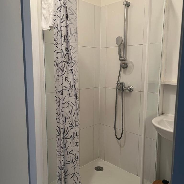Studio Centre Angers 2 personnes - Apartment mit 1 Schlafzimmer - 19