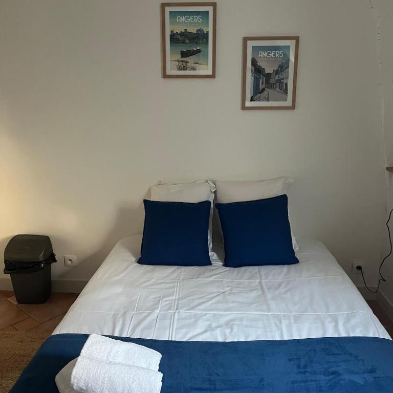 Studio Centre Angers 2 personnes - Apartment mit 1 Schlafzimmer - 25