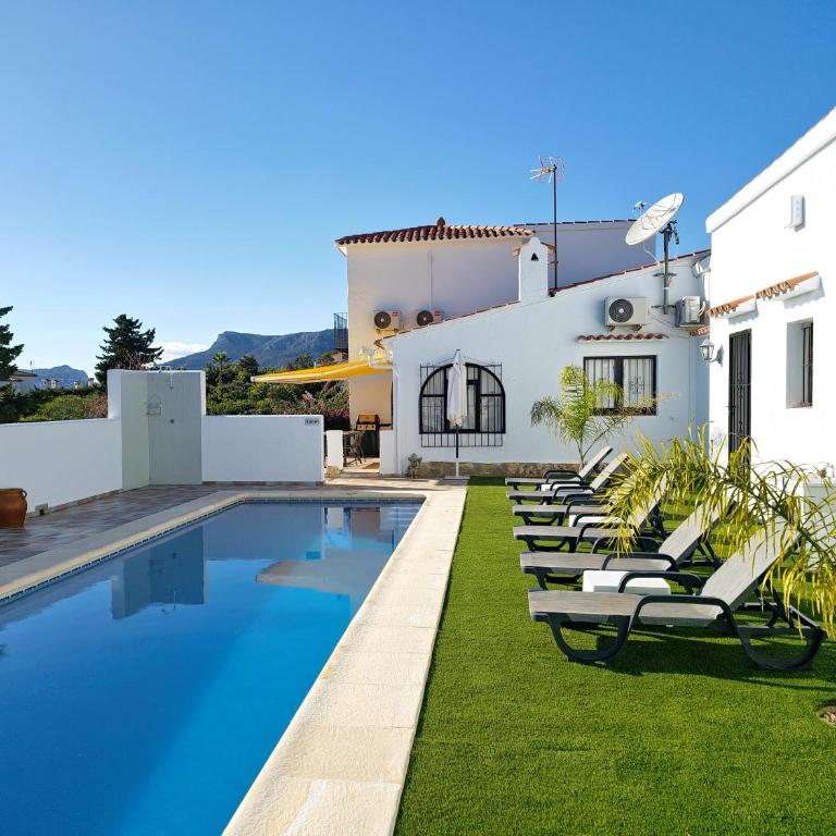La Novela 4 - by Holiday Rentals Villamar - Villa - 29