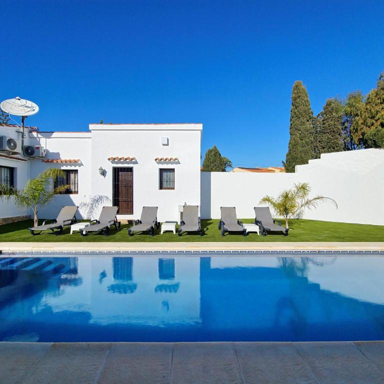 La Novela 4 - by Holiday Rentals Villamar - Villa - 24