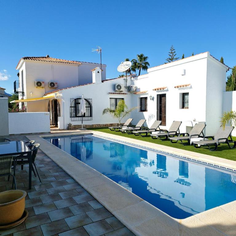 La Novela 4 - by Holiday Rentals Villamar - Villa - 22