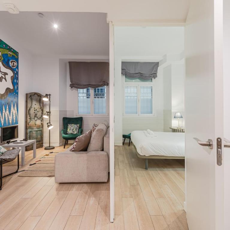 Green-Apartments Plaza del Pan - Standard Apartment - ground floor - 18