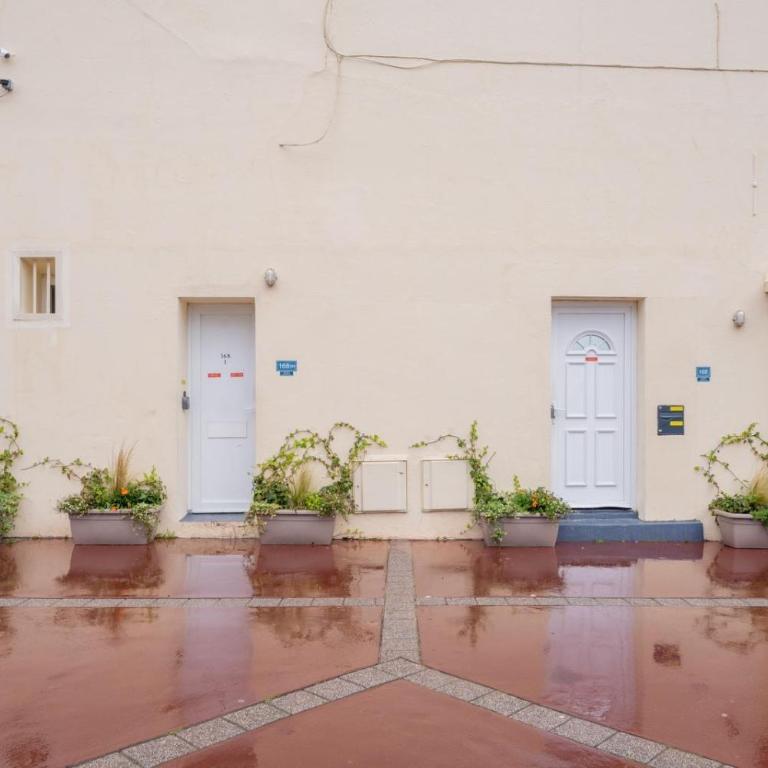 Casa Inca Calais - Duplex Soleil Latino - Parking Free, Station - Appartement 1 Chambre - 19