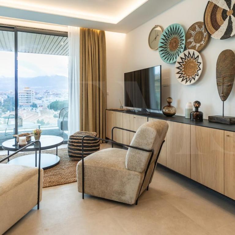 Elegant 2 bedroom gem with terrace and parking REMS - Apartamento de 2 dormitorios - 13
