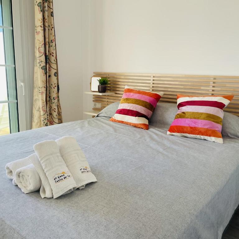Apartamento Vista serena en Torrox Park - Apartamento con vistas y balcón - 22