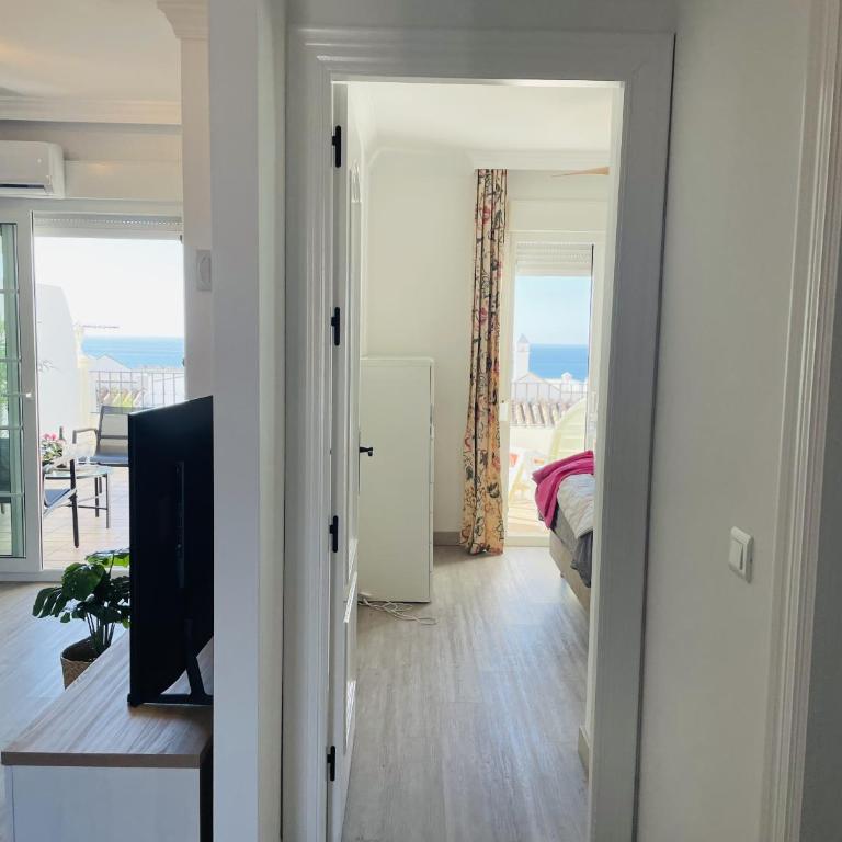 Apartamento Vista serena en Torrox Park - Apartamento con vistas y balcón - 40