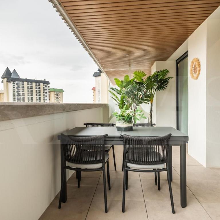 Elegant 2 bedroom gem with terrace and parking REMS - Apartamento de 2 dormitorios - 31