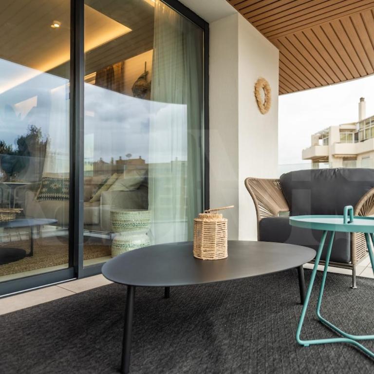 Elegant 2 bedroom gem with terrace and parking REMS - Apartamento de 2 dormitorios - 43