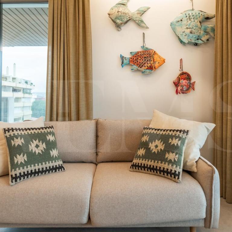 Elegant 2 bedroom gem with terrace and parking REMS - Apartamento de 2 dormitorios - 45
