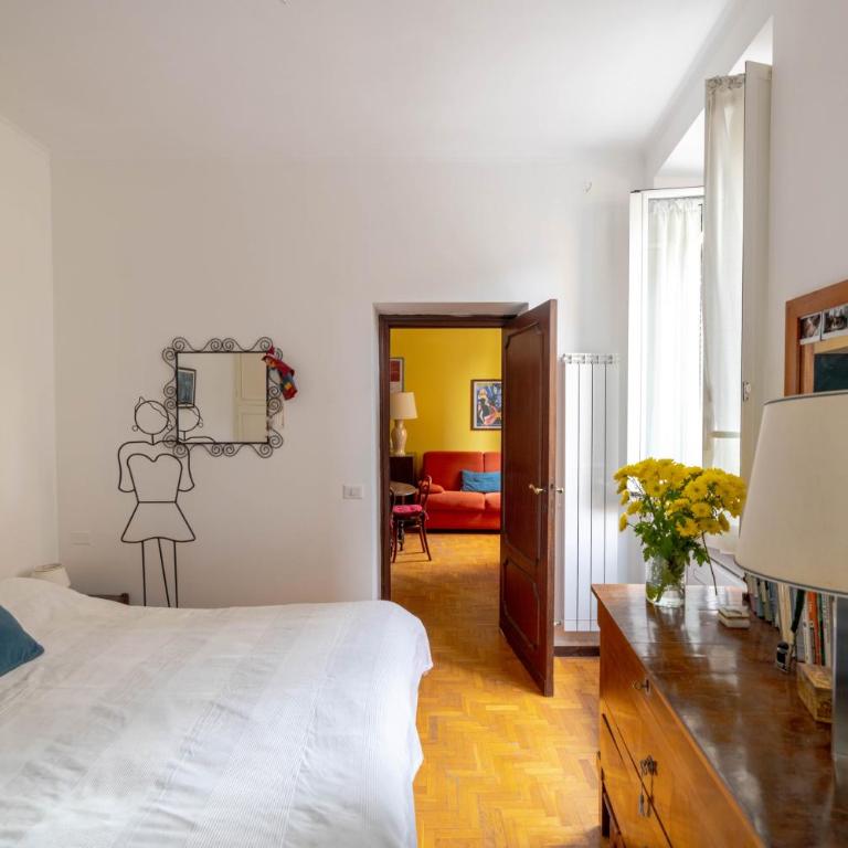 Oasi Tiberina - Casa con 1 Camera da Letto - 9