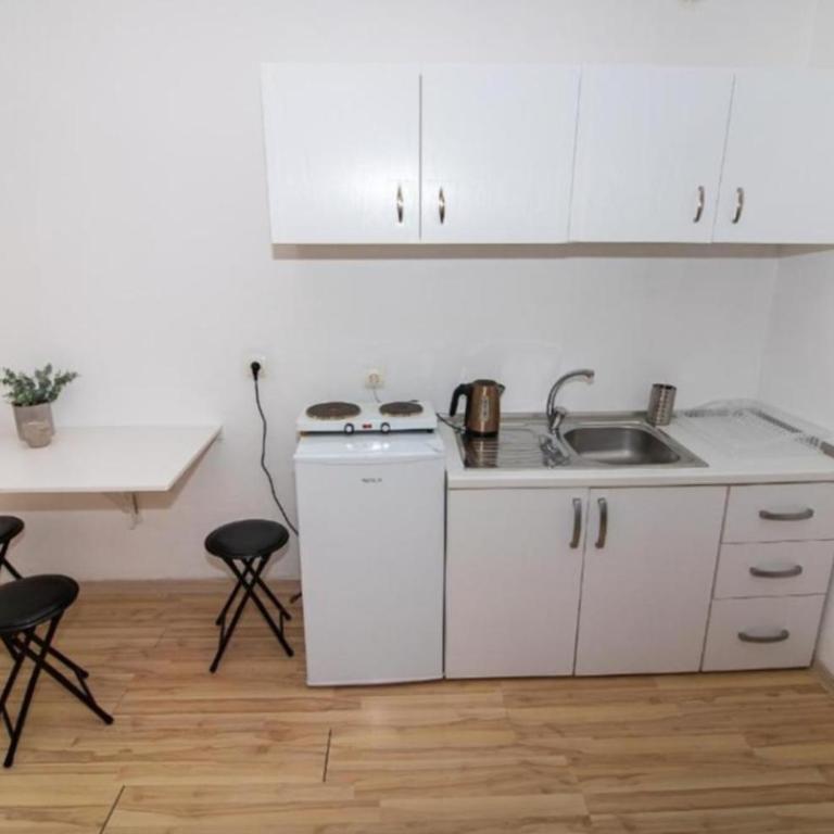Apartments Aicha - One-Bedroom Apartment - 14