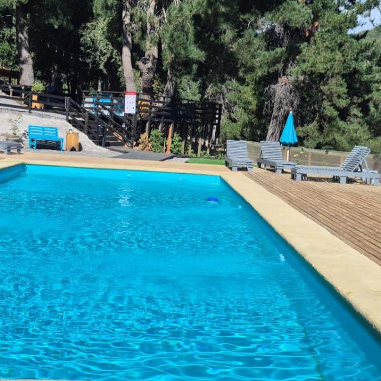 Cabañas Alto Quillay, radal siete tasas - Chalet - 10