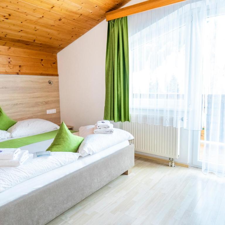 Hotel Sonnhof Rauris - Comfort Doppelzimmer mit Balkon - 10