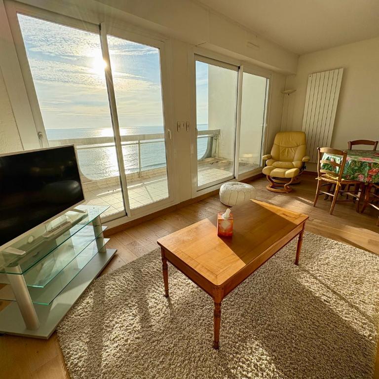 Spacious Bay View La Baule floor 9 Parking - Appartement 2 Chambres - 10