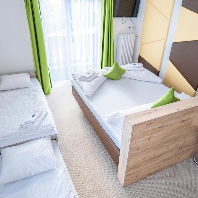Hotel Sonnhof Rauris - Comfort Doppelzimmer mit Balkon - 6