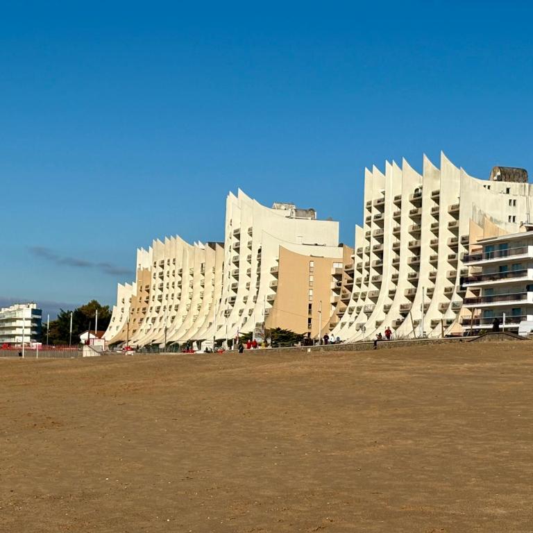 Spacious Bay View La Baule floor 9 Parking - Appartement 2 Chambres - 18