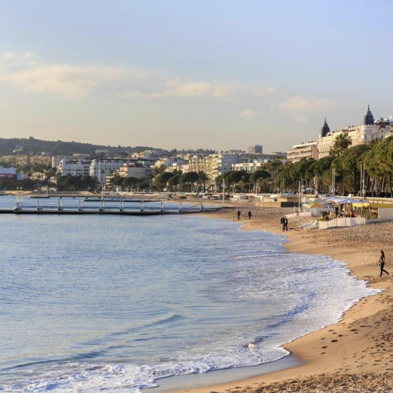 Bel appartement centre Cannes 1min de la Croisette - Apartment mit 1 Schlafzimmer - 14
