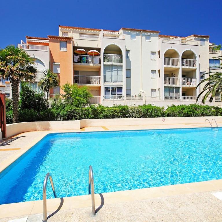 Appartement T3 cap d'agde - Apartamento - Planta baja - 1