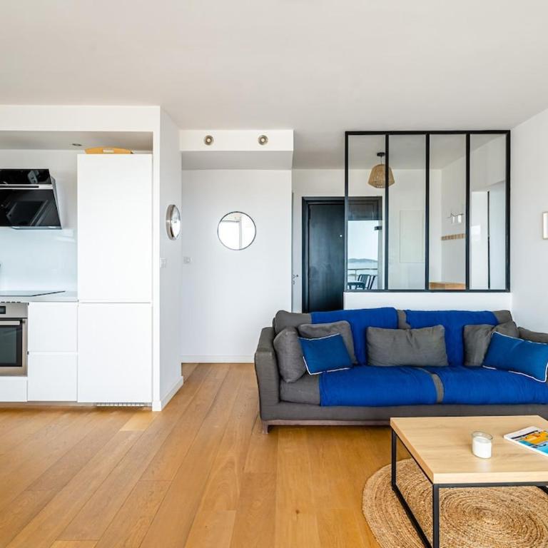 Le grand bleu - Apartamento de 1 dormitorio - 18