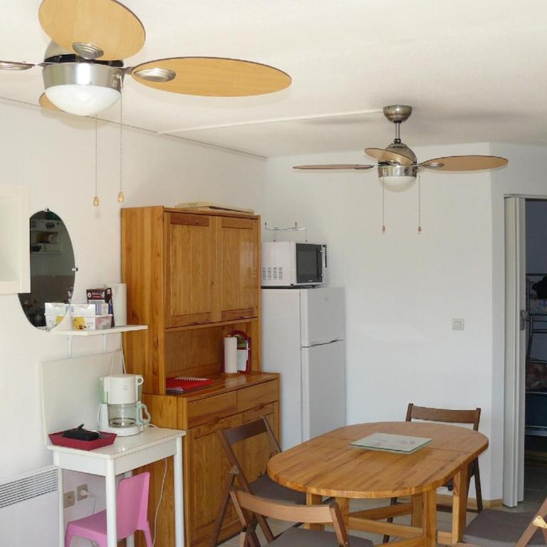 Appartement T3 cap d'agde - Apartamento - Planta baja - 4