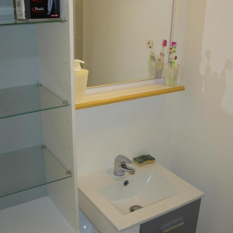 Appartement T3 cap d'agde - Apartamento - Planta baja - 5