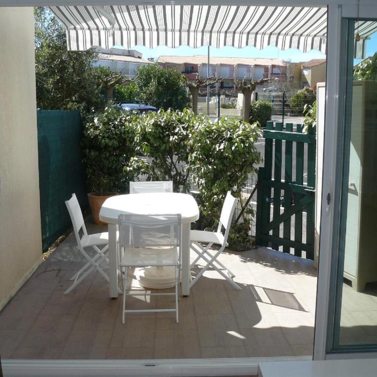 Appartement T3 cap d'agde - Apartamento - Planta baja - 8