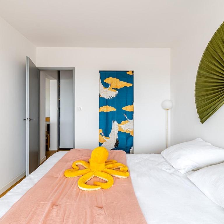 Le grand bleu - Apartamento de 1 dormitorio - 20