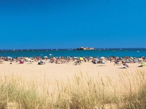 Appartement T3 cap d'agde - Apartamento - Planta baja - 16