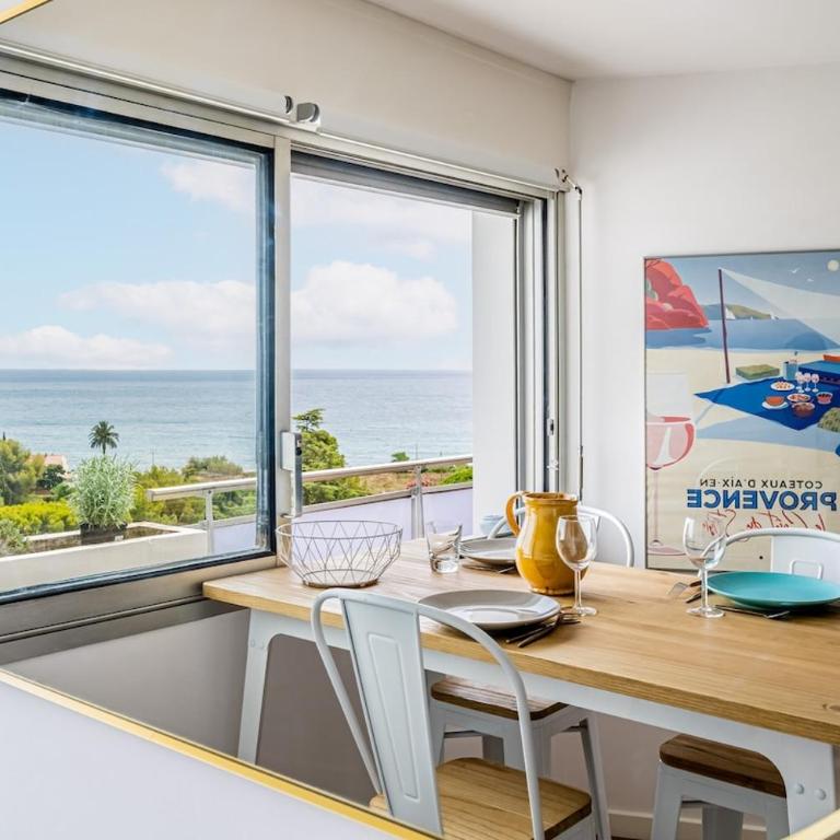 Le grand bleu - Apartamento de 1 dormitorio - 4