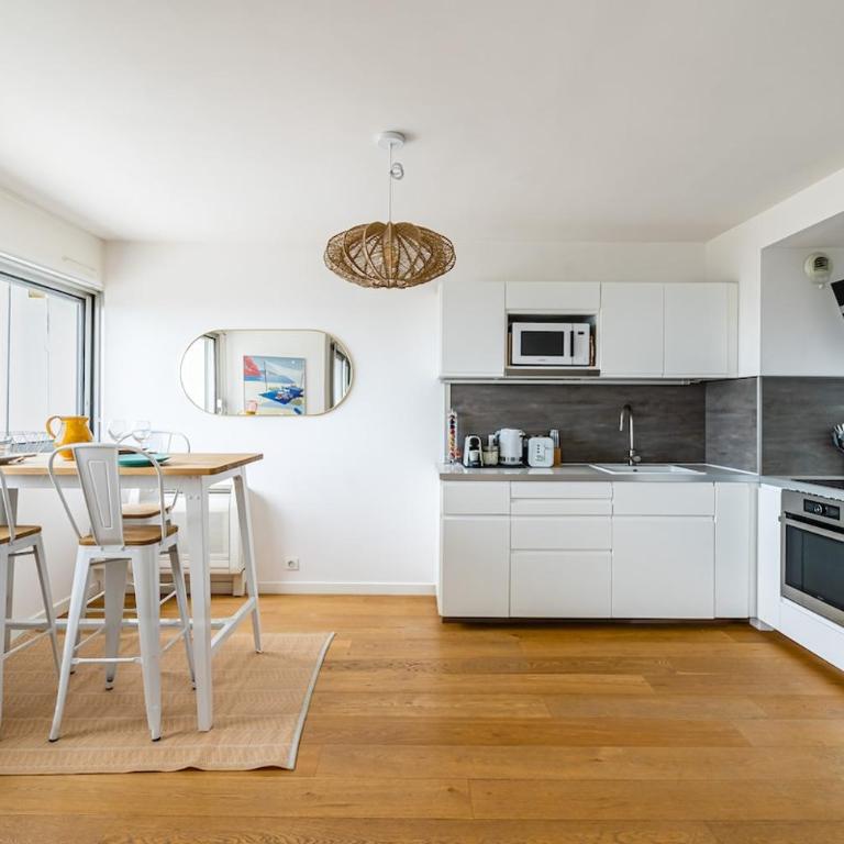 Le grand bleu - Apartamento de 1 dormitorio - 6