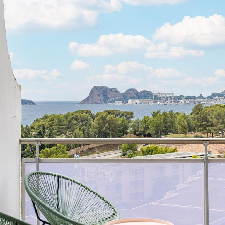 Le grand bleu - Apartamento de 1 dormitorio - 11