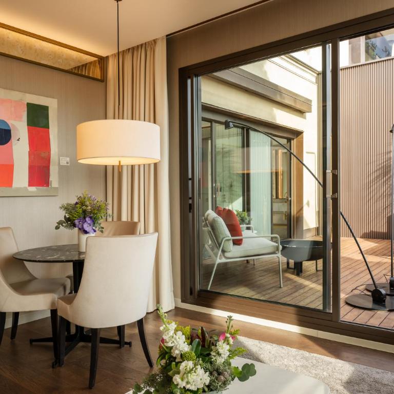 Almanac Barcelona - Terrace Suite - 18