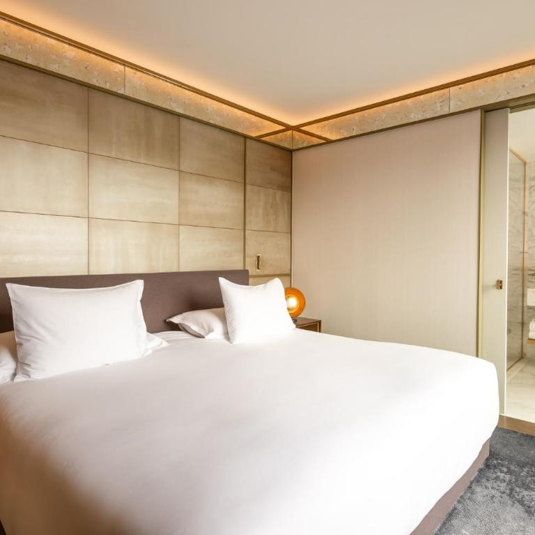 Almanac Barcelona - Terrace Suite - 17
