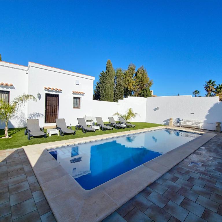 La Novela 4 - by Holiday Rentals Villamar - Villa - 37