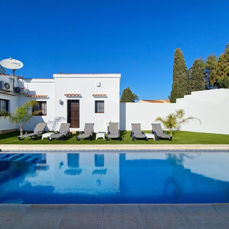 La Novela 4 - by Holiday Rentals Villamar - Villa - 3